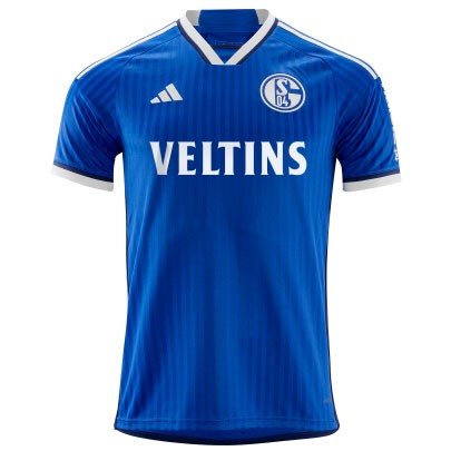 Tailandia Camiseta Schalke 04 Primera equipo 2023-24